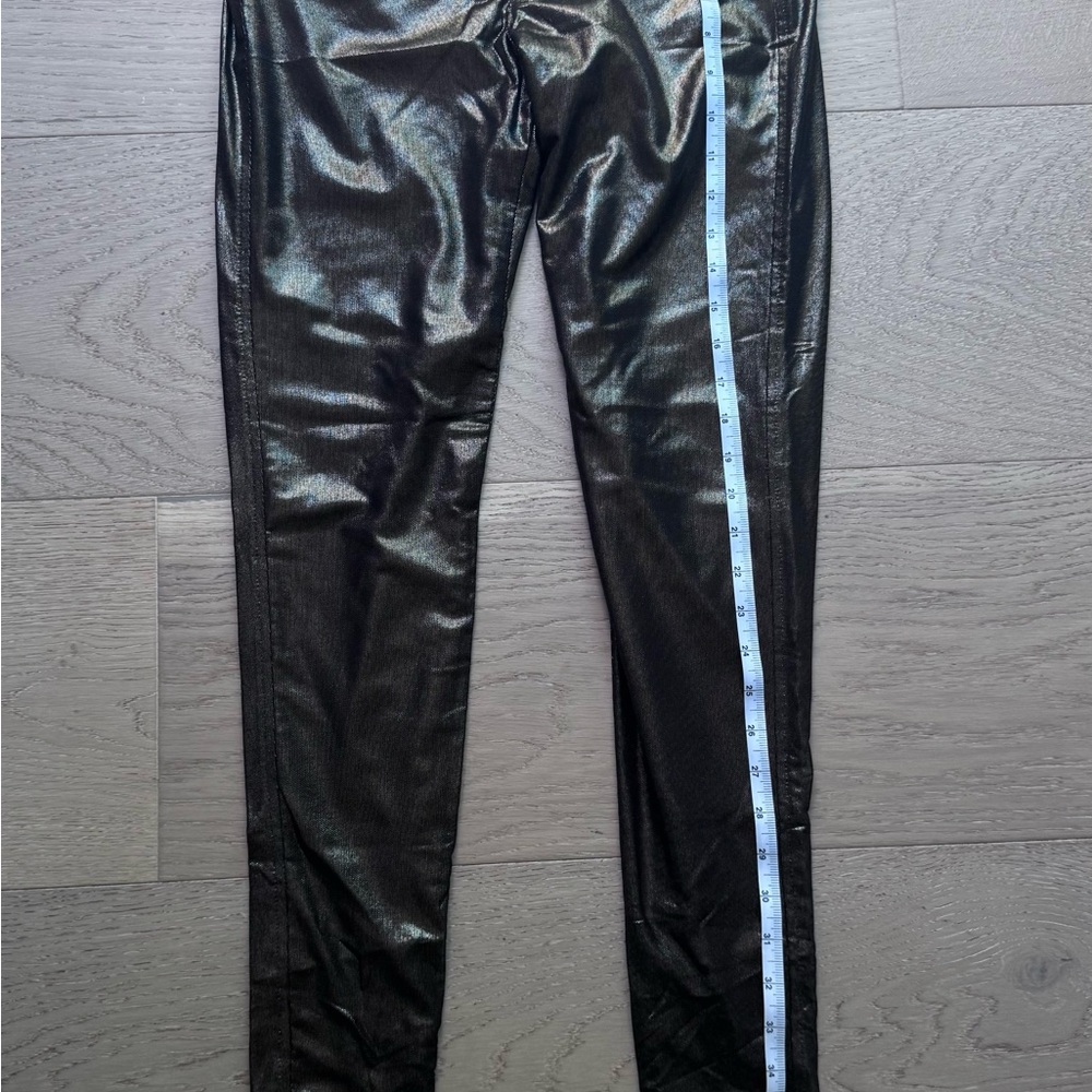 Siwy Metallic Brown Leggings